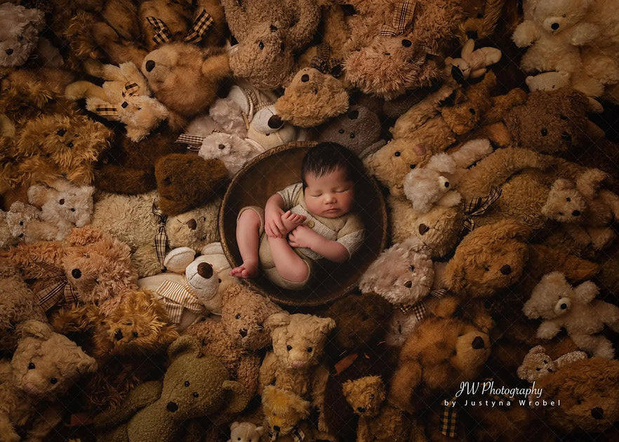 newborn teddies