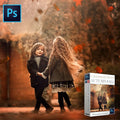 Cinnamon Berry Fall Photoshop Actions Photoshop Action Kit