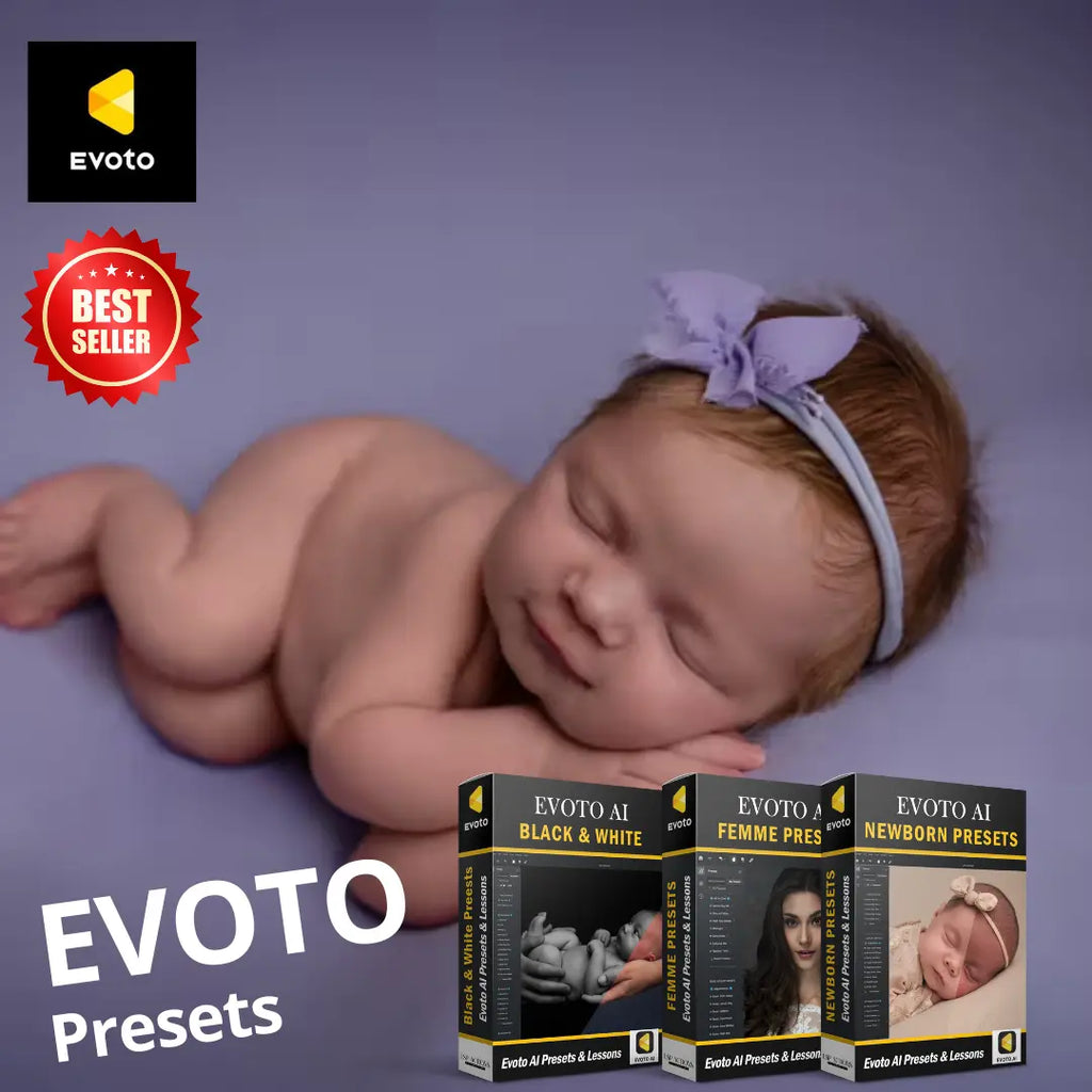 Evoto Enhanced Presets Pack & Bonuses Evoto AI Presets