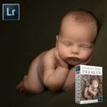 Newborn & Baby Lightroom Presets Lightroom & ACR Preset Pack