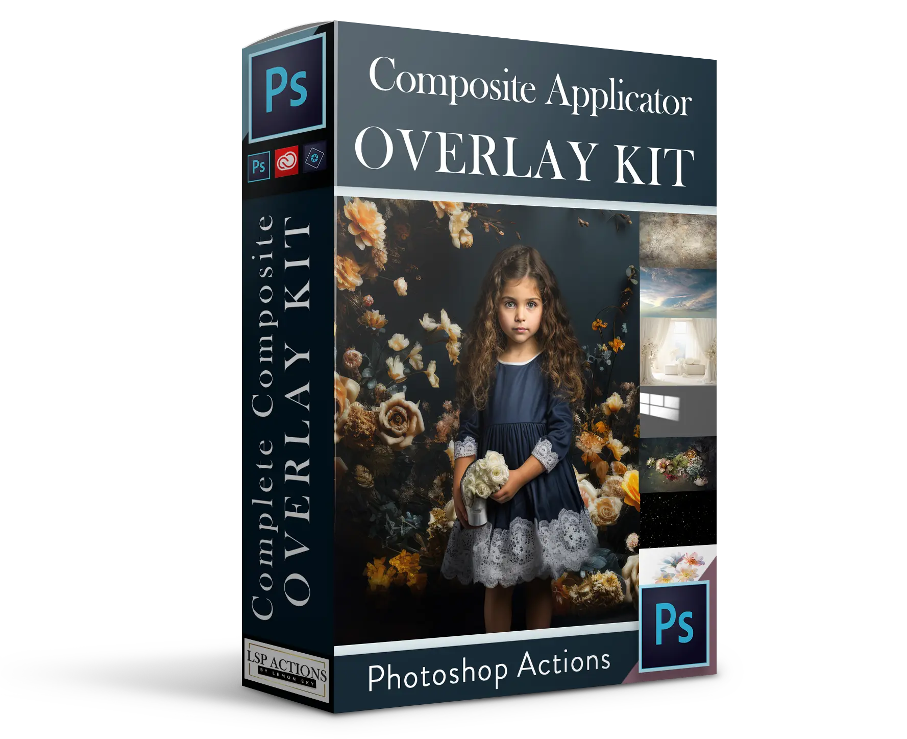 Overlay Applicator & Composite Kit | Apply your own overlays | + BONUS ...