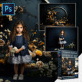 Overlay Applicator & Composite Kit | Apply your own overlays | + BONUSES! Photoshop Action & Extras