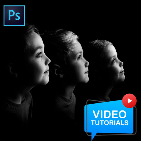 Timeless Generations Editing tutorial + bonuses Editing Tutorials