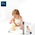 White Linen Photoshop Actions Photoshop Action Collection