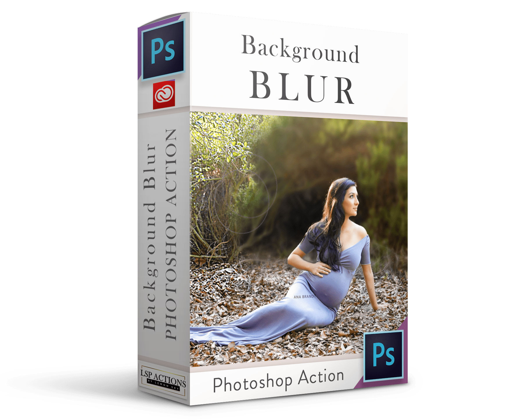 Background blur video tutorials – LSP Actions by Lemon Sky